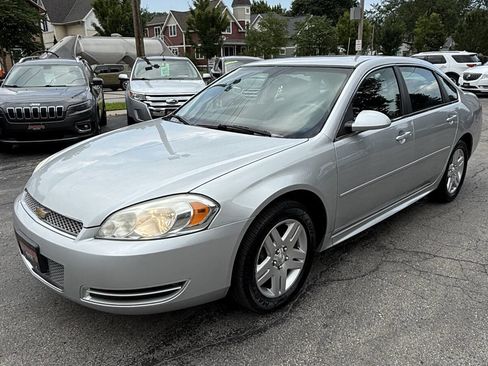Used 2014 Chevrolet Impala LT image 4