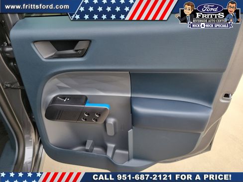 New 2025 Ford Maverick Lobo AWD/4WD image 20