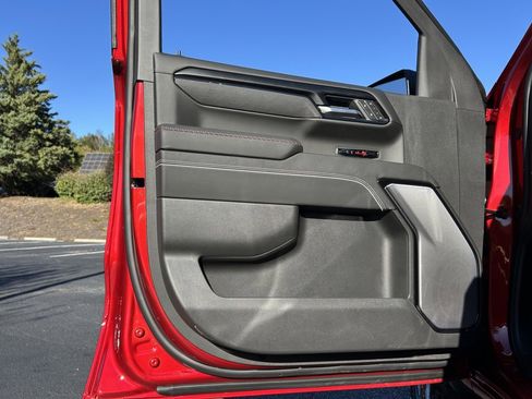 New 2026 GMC Sierra 1500 AT4X image 56