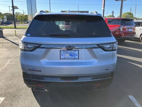 Used 2021 Chevrolet Traverse Premier w/ Redline Edition image 5
