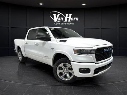 New 2026 RAM 1500 Big Horn