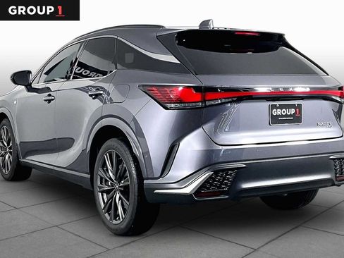 Certified 2023 Lexus RX 350 F Sport w/ Cold Area Package AWD/4WD image 11