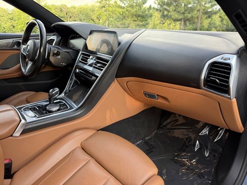 Used 2021 BMW M850i Gran Coupe xDrive w/ Driving Assistance Package image 23