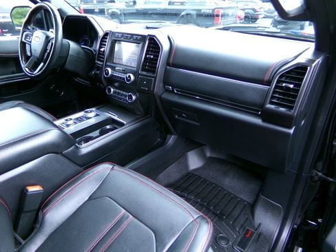 Used 2019 Ford Expedition Max Limited w/ Equipment Group 303A AWD/4WD image 12