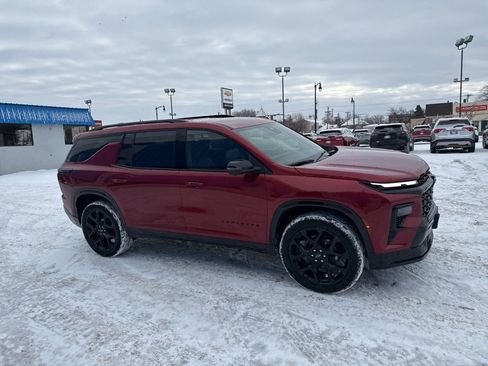 New 2026 Chevrolet Traverse RS image 6