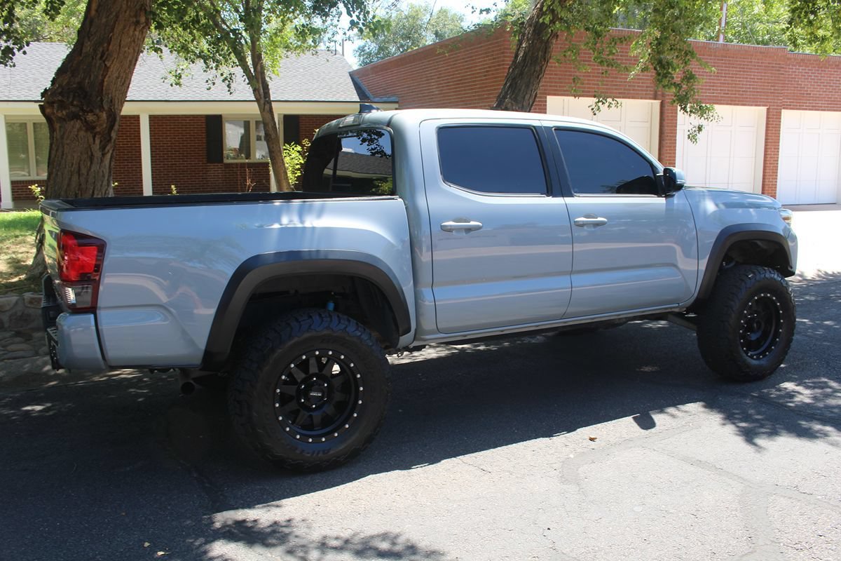 Used 2019 Toyota Tacoma TRD Off-Road AWD/4WD image 54