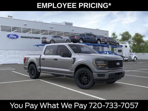 New 2026 Ford F150 STX AWD/4WD image 7