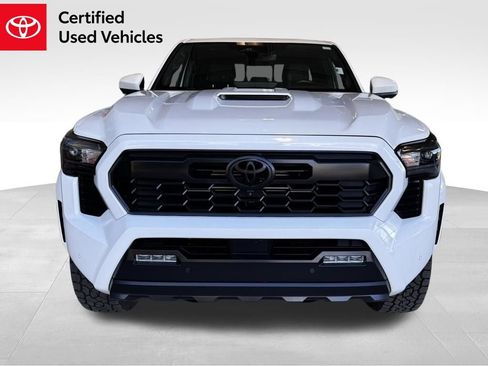 Certified 2024 Toyota Tacoma TRD Sport w/ TRD Sport Premium Package image 2
