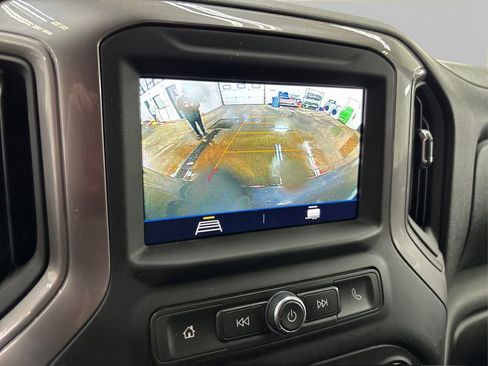 Used 2021 Chevrolet Silverado 1500 Custom Trail Boss w/ Safety Confidence Package image 32