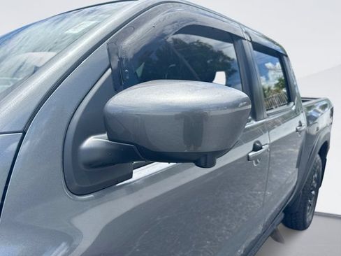 Used 2023 Nissan Frontier Pro-X w/ Pro Convenience Package RWD image 13