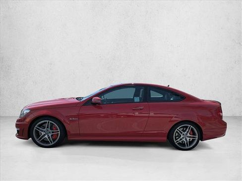 Used 2012 Mercedes-Benz C 63 AMG Coupe image 9