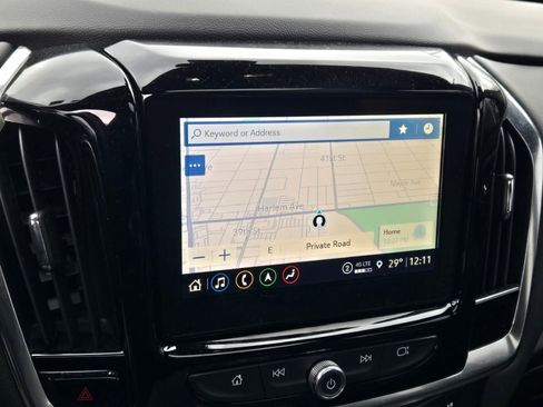 Certified 2024 Chevrolet Traverse Premier w/ Redline Edition image 22