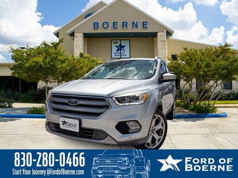 Used 2019 Ford Escape Titanium FWD image 1