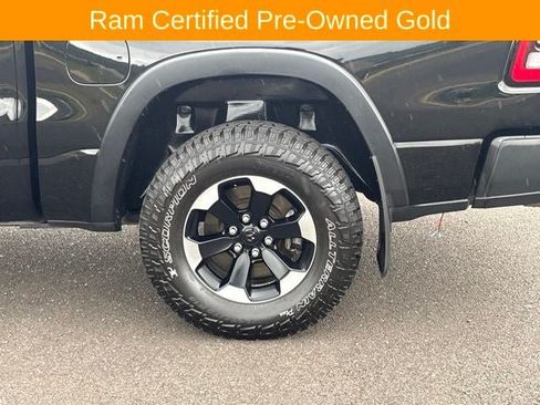 Used 2022 RAM 1500 Rebel w/ Rebel Level 1 Equipment Group AWD/4WD image 2