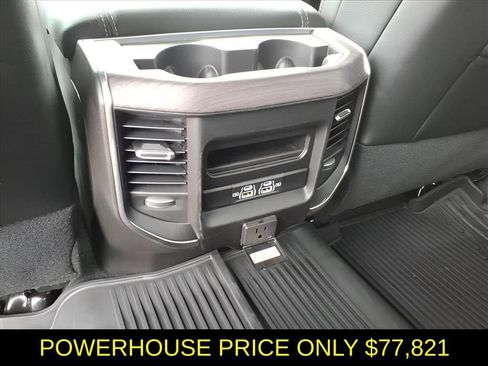 New 2025 RAM 2500 Laramie w/ Night Edition AWD/4WD image 16