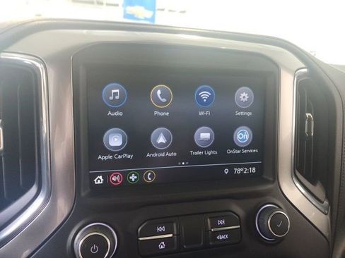 Certified 2022 Chevrolet Silverado 1500 RST AWD/4WD image 25
