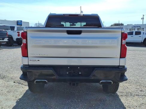 Used 2022 Chevrolet Silverado 1500 LT Trail Boss w/ Bed Protection Package image 6