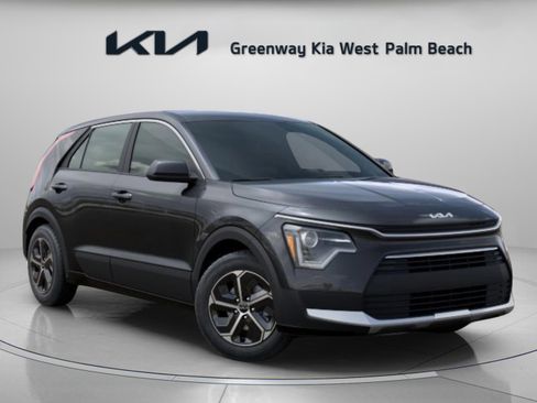 New 2026 Kia Niro LX FWD image 1