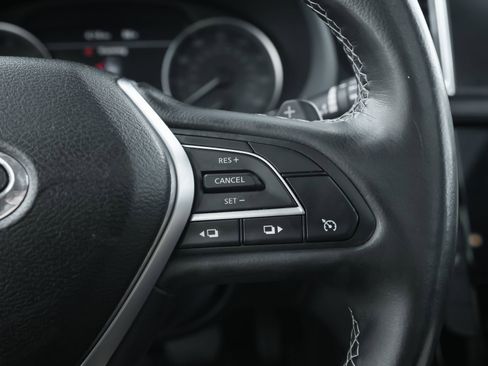 Used 2019 INFINITI QX50 Luxe w/ Navigation Package image 16