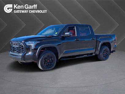 Used 2025 Toyota Tundra TRD Pro