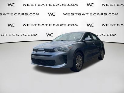 Used 2019 Kia Rio S