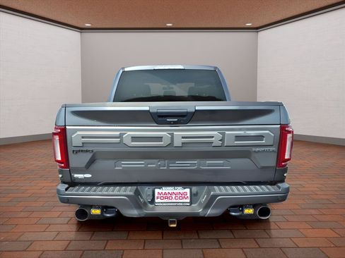Used 2019 Ford F150 Raptor AWD/4WD image 7