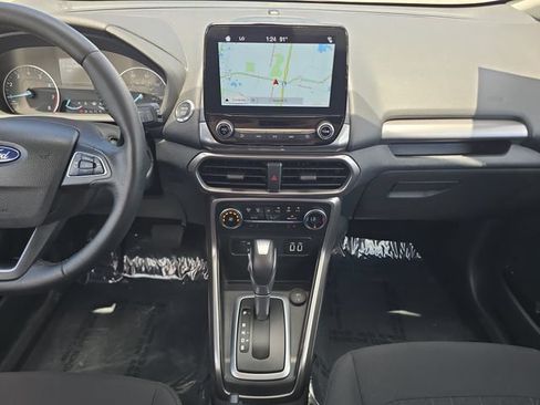 Used 2019 Ford EcoSport SE w/ SE Convenience Package FWD image 11