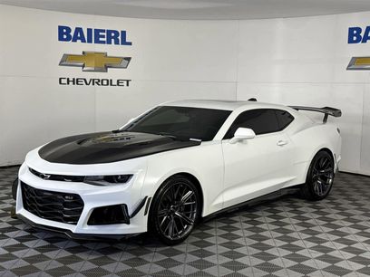 Used 2023 Chevrolet Camaro ZL1