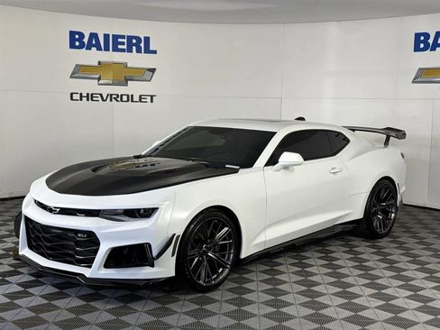 Used 2023 Chevrolet Camaro ZL1 image 1