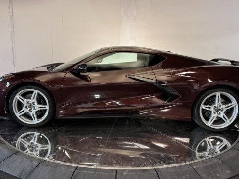 Used 2023 Chevrolet Corvette Stingray Premium Cpe w/ Z51 Performance Package image 20
