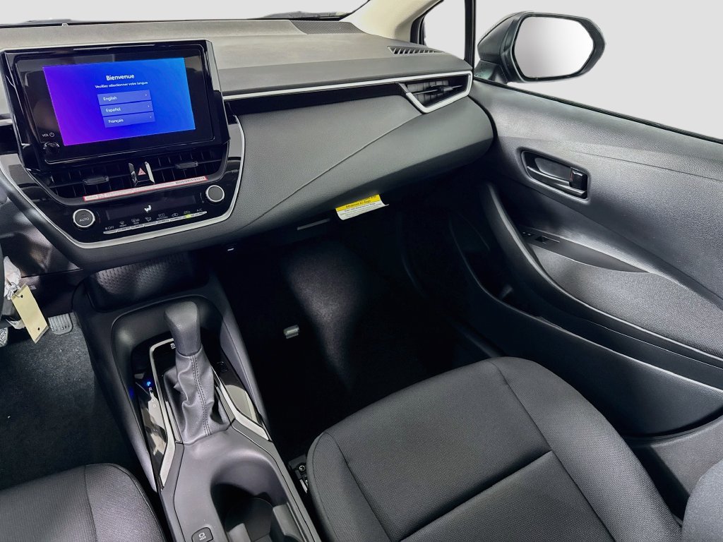 New 2027 Toyota Corolla LE FWD image 24