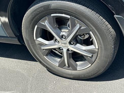 Used 2025 Honda HR-V EX-L image 4