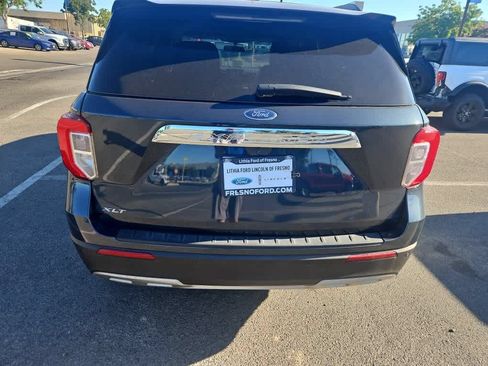 Used 2023 Ford Explorer XLT w/ Equipment Group 202A RWD image 7