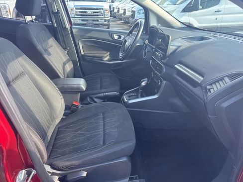 Used 2019 Ford EcoSport SE image 28