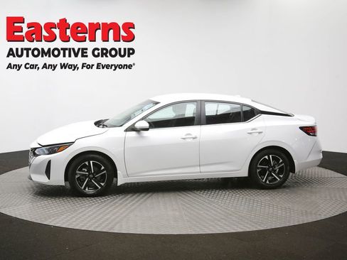 Used 2024 Nissan Sentra SV image 57