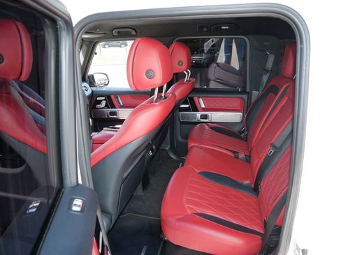 Used 2021 Mercedes-Benz G 63 AMG 4MATIC image 12