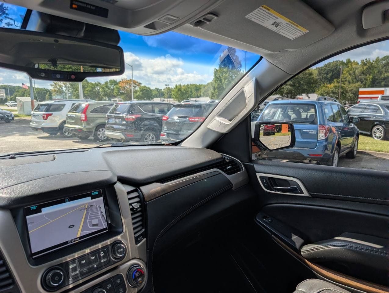 Used 2018 GMC Yukon Denali AWD/4WD image 32
