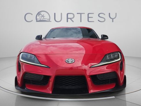 Used 2022 Toyota Supra RWD image 8
