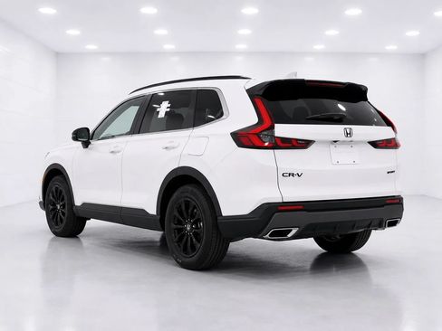 Used 2025 Honda CR-V Sport image 3