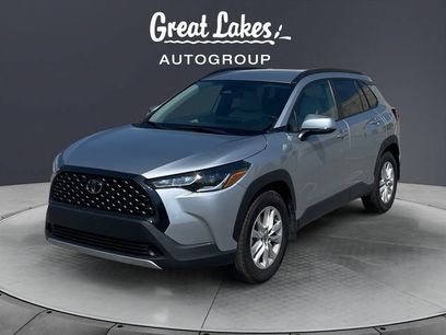 Certified 2023 Toyota Corolla Cross LE
