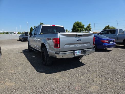 Used 2020 Ford F150 Lariat w/ Equipment Group 502A Luxury AWD/4WD image 3
