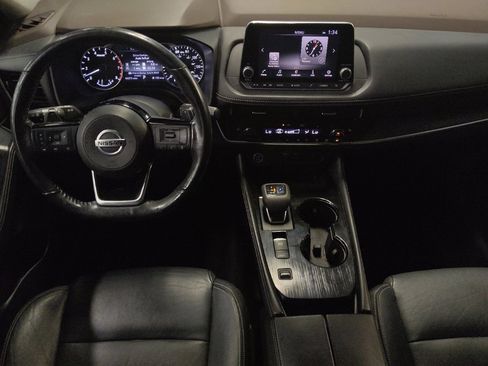 Used 2021 Nissan Rogue SL FWD image 22