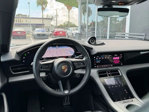 Used 2025 Porsche Taycan 4S image 11