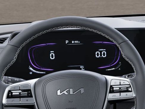 New 2025 Kia Telluride EX w/ EX Captain's Chair Package image 21