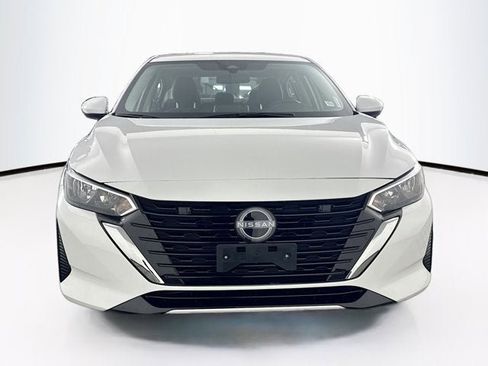 Certified 2025 Nissan Sentra SV w/ All-Weather Package image 2