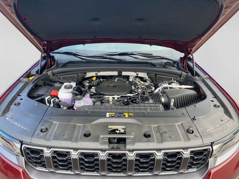 New 2026 Jeep Grand Cherokee L 4WD image 20