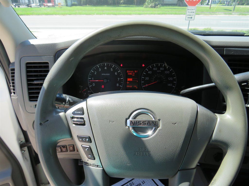 Used 2020 Nissan NV 2500 S RWD image 5