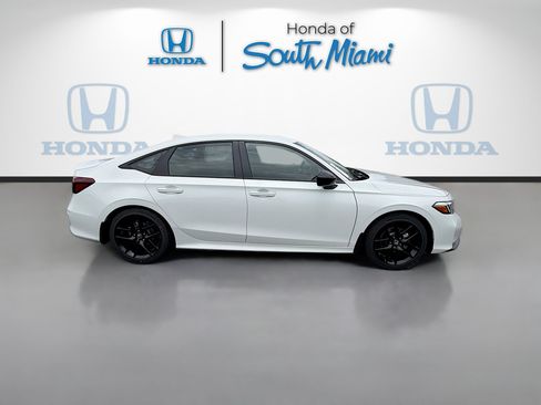 New 2026 Honda Civic Sport image 8