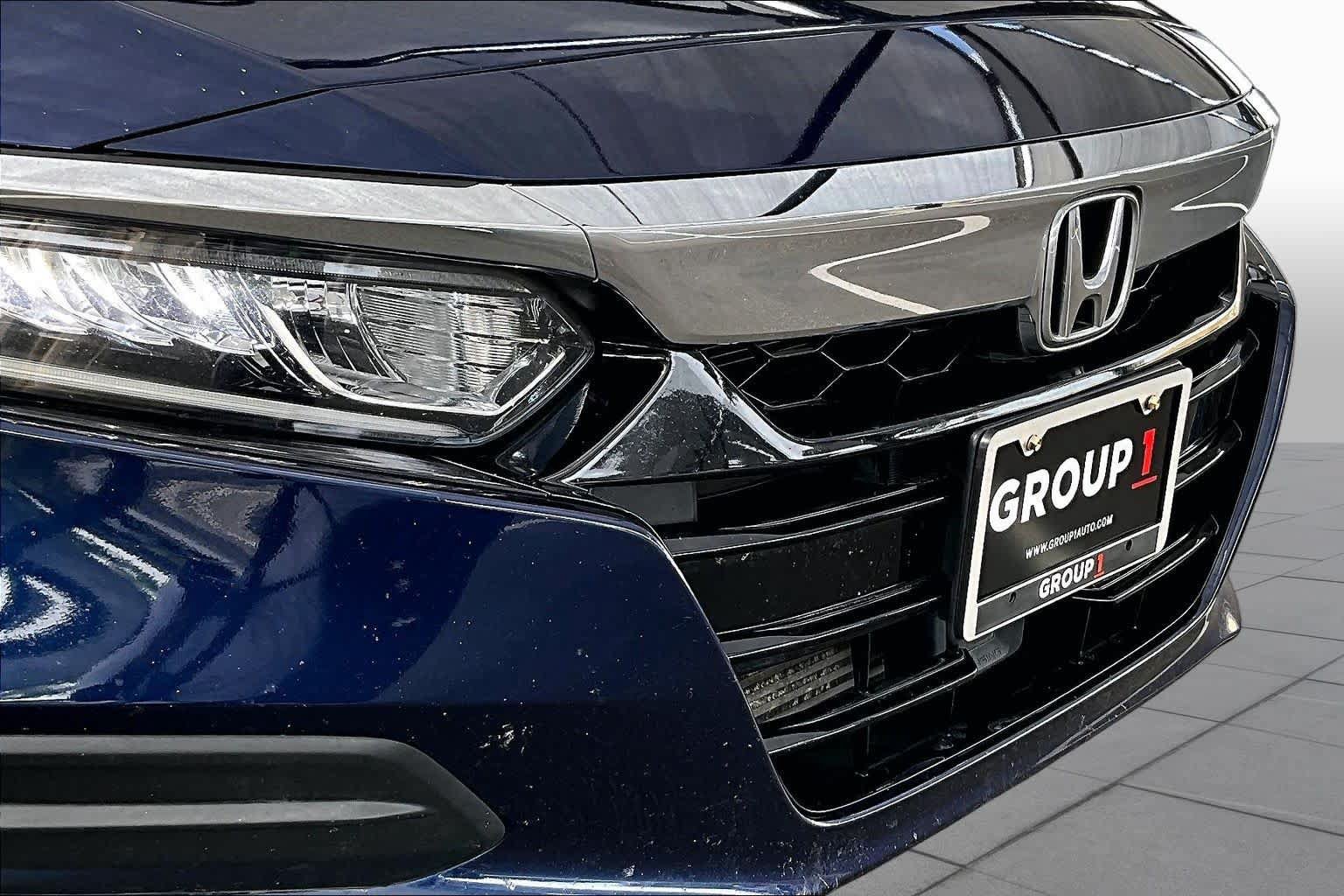 Used 2019 Honda Accord LX image 30