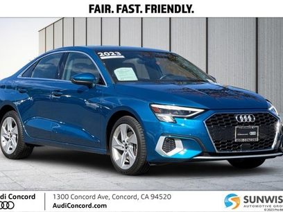 Certified 2023 Audi A3 2.0T Premium w/ Convenience Package